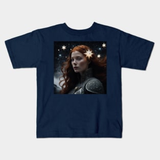 Star Lady Kids T-Shirt